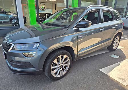 Skoda Karoq Style "Ihr Vertragshändler"