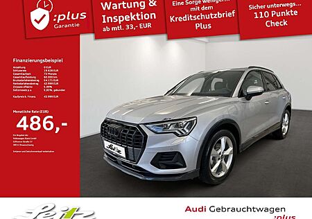 Audi Q3 35 TFSI advanced *MATRIX*KAMERA*SITZH*