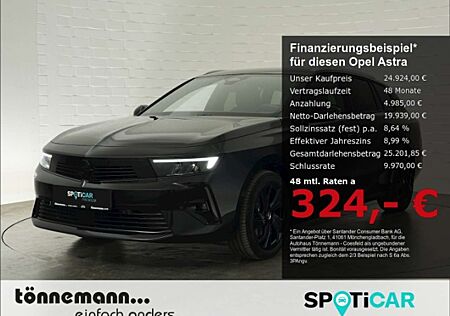 Opel Astra L ST GS+LED+360 GRAD KAMERA+SITZ-/LENKRADHEIZUNG+A