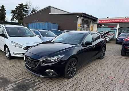 Mazda 3 Lim. Nakama Kamera Navi SPORTPAK