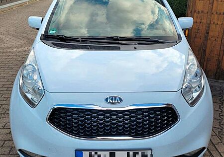 Kia Venga 1.6CVVT