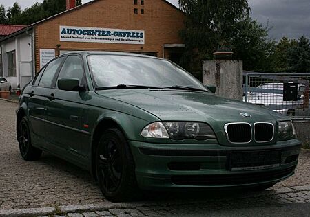 BMW 318 i "Exclusive" "TÜV Neu"