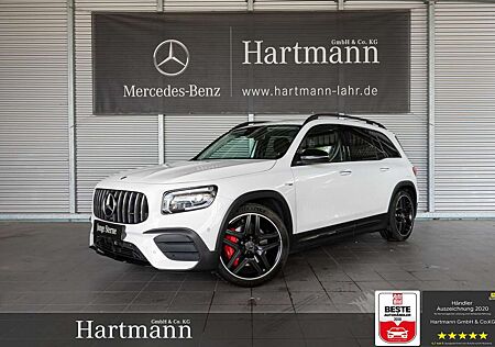 Mercedes-Benz GLB 35 AMG GLB 35 4M AMG Night Multibeam KeyGo AHK 20" MBUX