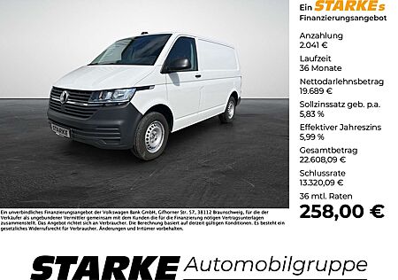 VW T6 Transporter Volkswagen Transporter T6.1 Kasten 2.0 TDI