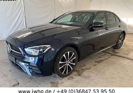 Mercedes-Benz E 300 de AMG+4M+19"+HeadUp+Distronic+SitzKlima++