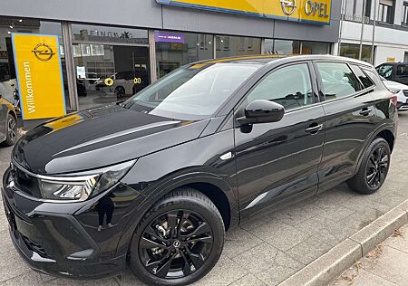 Opel Grandland X Grandland GS LINE +2 JAHRE GARANTIE+