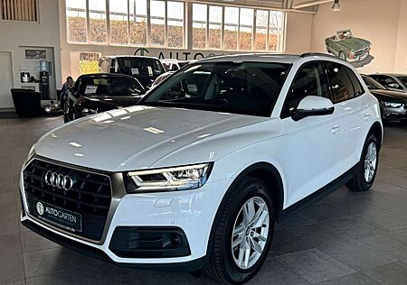 Audi Q5 35 TDI *Leder*Head-up*Standh.*LED*Navi*Kam