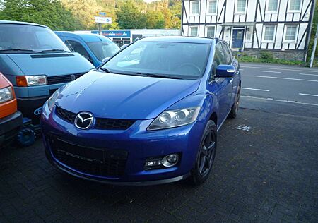 Mazda CX-7 Expression/ Motor Läuft nicht Ventiel verbrant