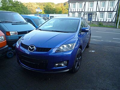 Mazda CX-7 Expression/ Motor Läuft nicht Ventiel verbrant