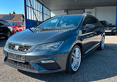 Seat Leon ST FR / LED / KAMERA / Virt.Cockpit / ACC