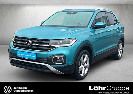 VW T-Cross Volkswagen 1.0 TSI Style *Kamera*