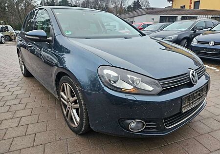 VW Golf Volkswagen VI Highline