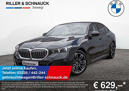 BMW 520 d xDrive M-Sport PANO+AHK+HUD+AC+HK
