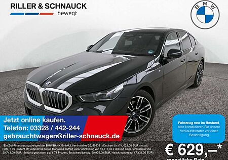 BMW 520 d xDrive M Sport PANO+AHK+HUD+AC+HK