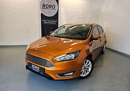 Ford Focus Lim. 1.0 EcoBoost Titanium +TEMP/LMF/NAVI