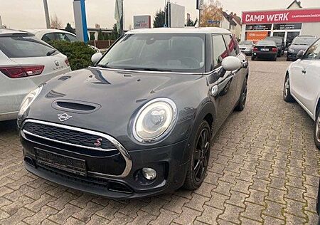 Mini Cooper S Clubman
