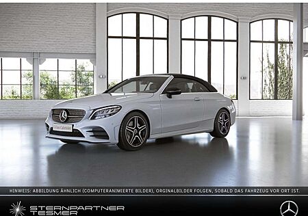 Mercedes-Benz C 180 +AMG+NIGHT+KAMERA+AMBIENTE+SHZ