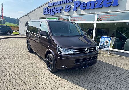 VW T5 Multivan Volkswagen 4 Motion BI-Xenon, Standheizung