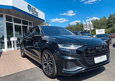Audi Q8 50 TDI AHK|ACC|Pano|Headup|Standhzg.