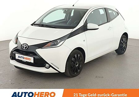 Toyota Aygo 1.0 X-Play Touch*KAMERA*KLIMA*LIMITER*USB*