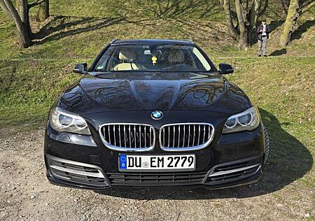 BMW 520d 520 Touring Luxury Line
