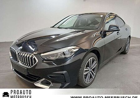 BMW 218 Gran Coupe Luxury Line LEDER/KOMFORTZUG/PDC