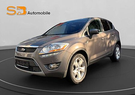 Ford Kuga Titanium*AUT.*Leder*SHZ*Kamera*
