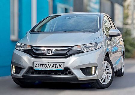 Honda Jazz Comfort Automatik LED Navi CarPlay Sitzhzg