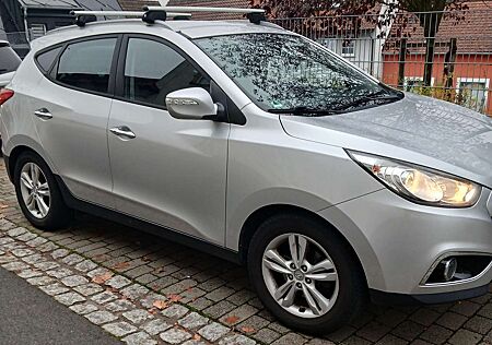 Hyundai ix35 2.0 CRDi 4WD Automatik Style