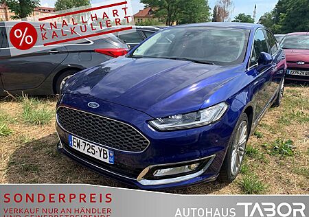 Ford Mondeo 2.0 Hybrid Vignale Hybrid Leder LED KeyFr