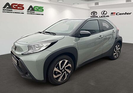 Toyota Aygo (X) Team D 1.0l - Allwetterreifen