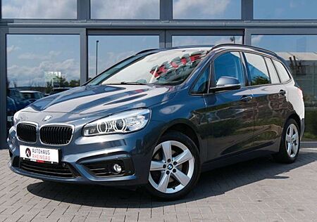 BMW 218d 218 Gran Tourer 7-Sitzer! Navi!