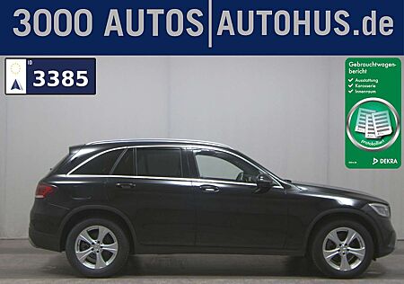 Mercedes-Benz GLC 220 d 4M Navi Widescreen Multibeam RFK