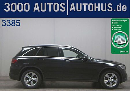 Mercedes-Benz GLC 220 d 4M Navi Widescreen Multibeam RFK