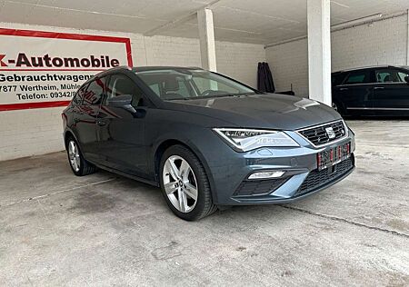 Seat Leon ST FR Black Matt Edition Euro 6 TüV NEU