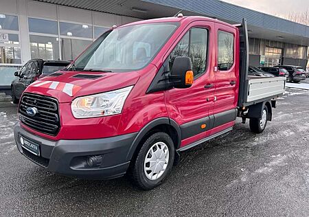 Ford Transit Pritsche 350 L3 Doppelka. Trend*7-Sitze