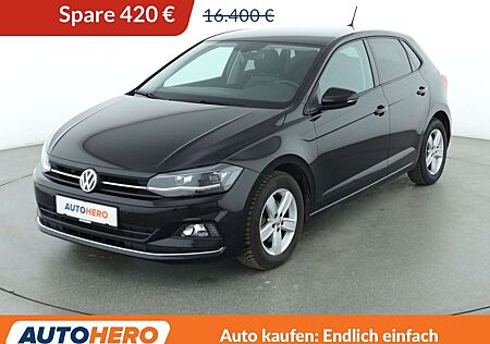 VW Polo Volkswagen 1.0 TSI Highline Aut.*NAVI*LED*CAM*PDC*