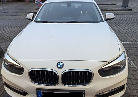 BMW 116i 116 Advantage