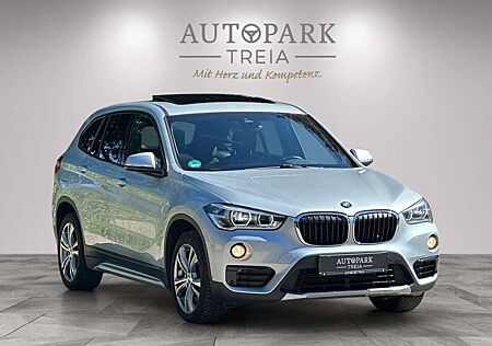 BMW X1 xDrive 20d Sport Line (LED-H/K-PANO-TMP-BT)