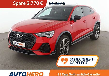 Audi Q3 35 TDI S line Aut.*LED*ACC*CAM*PDC*SHZ*