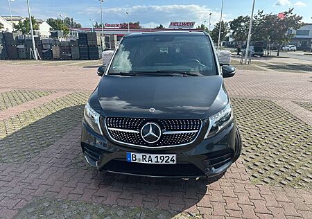 Mercedes-Benz V 300 d lang 9G-TRONIC Avantgarde Edition 2020