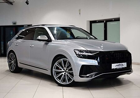 Audi SQ8 4.0|RS-SITZ|ACC|LUFTF|MEMORY|B&O|PANO|3D-KAM