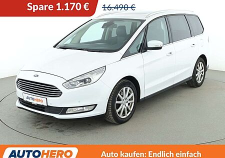 Ford Galaxy 1.5 EcoBoost Titanium*LED*TEMPO*CAM*PDC*SHZ*