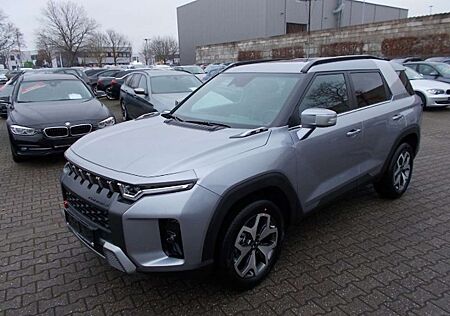 SsangYong Torres Quarz LED Navi Teilleder Alu18" Sitzheiz.