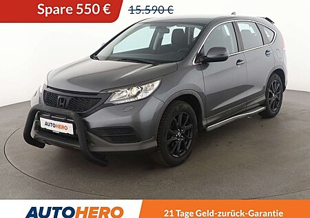 Honda CR-V 2.0 i-VTEC Comfort 2WD*SHZ*KLIMA*CD*LIMITER*