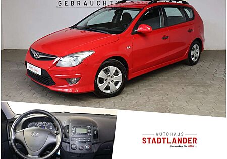 Hyundai i30 cw Edition Plus 1.4 KLIMA*ZV*TÜV 06/27