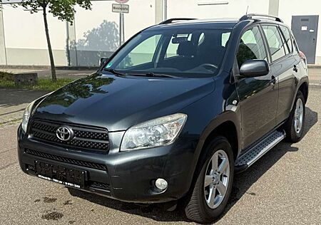 Toyota RAV 4 Sol 4x4 TÜV NEU/AHK ABNEHMBAR/KLIMAAUTOM./