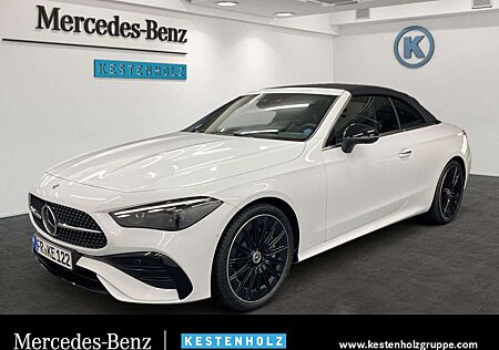 Mercedes-Benz CLE 450 Cabrio 4Matic AMG+HUD+360°+BURMESTER