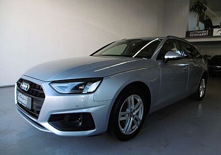 Audi A4 Avant 2.0 TFSI g-tron **NAVI+ACC+LED+8xALU**