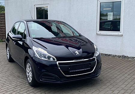 Peugeot 208 Active Klima Tempomat LED I-Hand Euro 6